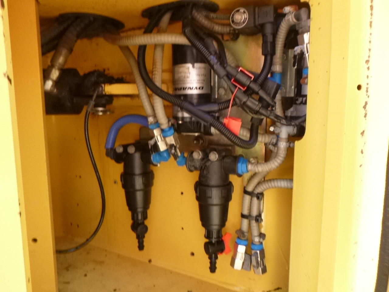 Road roller DYNAPAC CC432V: picture 36 Road roller DYNAPAC CC432V: picture 36