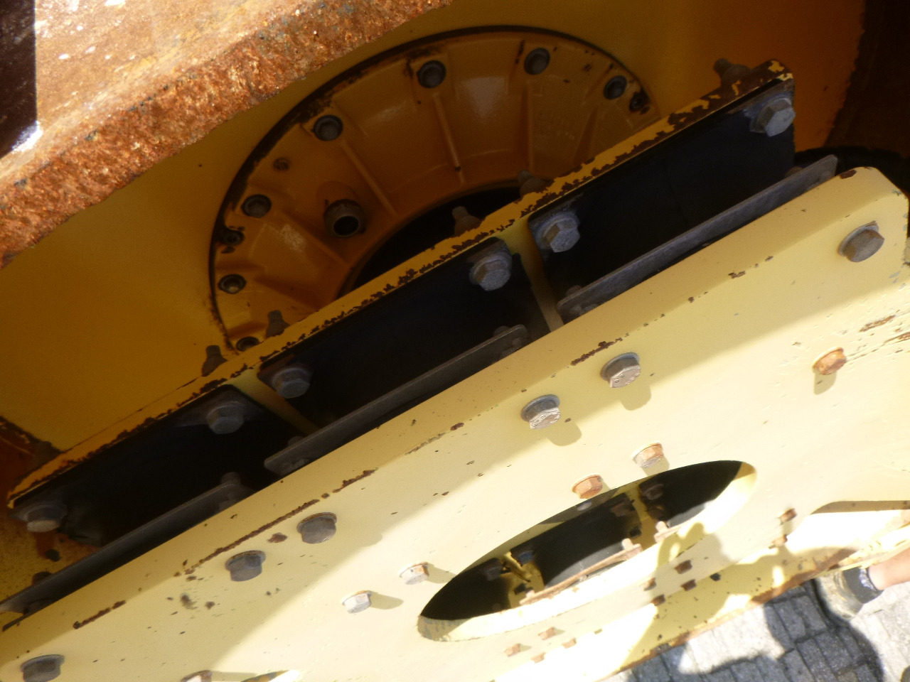 Road roller DYNAPAC CC432V: picture 18 Road roller DYNAPAC CC432V: picture 18