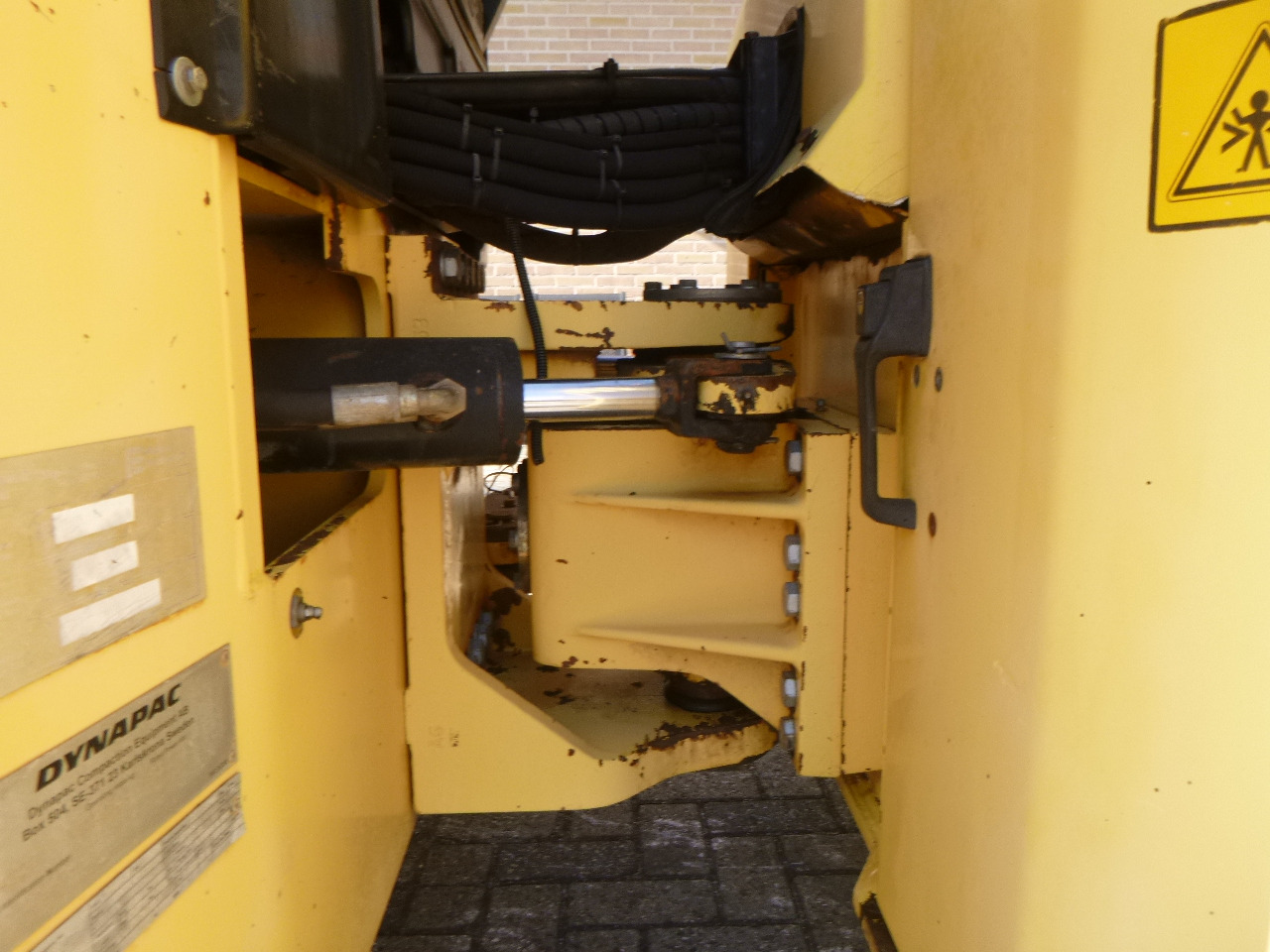 Road roller DYNAPAC CC432V: picture 26 Road roller DYNAPAC CC432V: picture 26