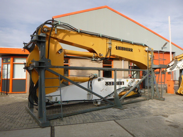 LIEBHERR LIEBHERR R944B Demolition package - Boom for Demolition excavator: picture 4 LIEBHERR LIEBHERR R944B Demolition package - Boom for Demolition excavator: picture 4