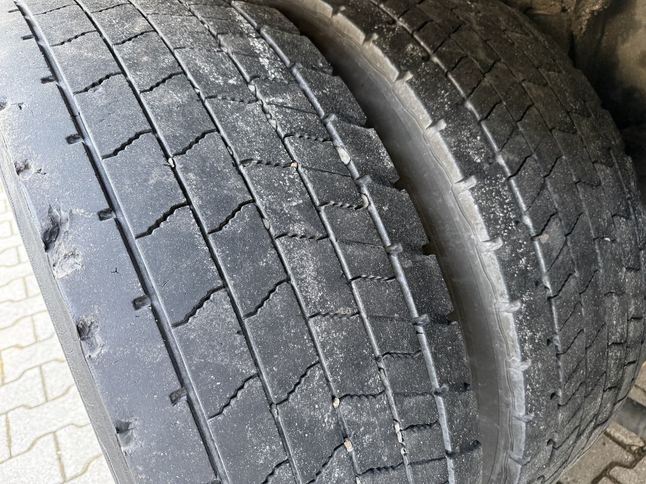 Daf CF310 6X2 Palfinger PK 12000 - Dropside/ Flatbed truck, Crane truck: picture 3 Daf CF310 6X2 Palfinger PK 12000 - Dropside/ Flatbed truck, Crane truck: picture 3