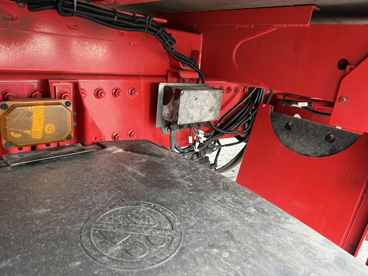 Daf XF440 6X2 Palfinger PK 34002 bis 29 Meter - Crane truck, Dropside/ Flatbed truck: picture 2 Daf XF440 6X2 Palfinger PK 34002 bis 29 Meter - Crane truck, Dropside/ Flatbed truck: picture 2