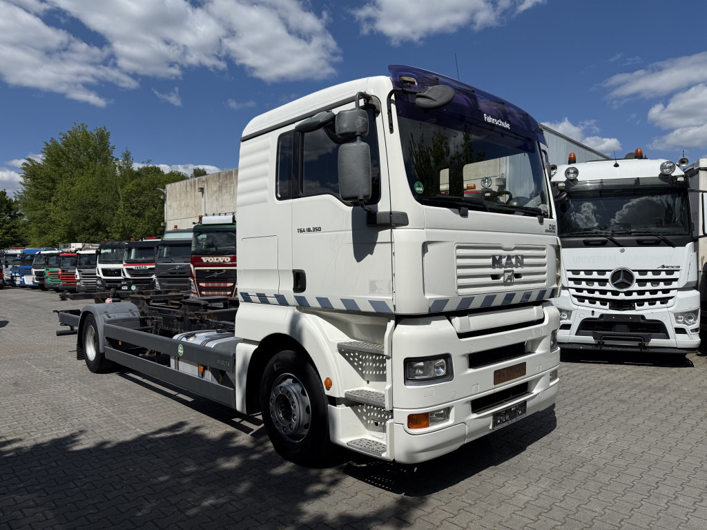 Leasing of MAN TGA 18.350 4X2 LL Fahrschule MAN TGA 18.350 4X2 LL Fahrschule: picture 9