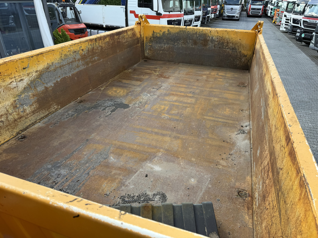 Leasing of MAN TGA 26.360 6X2 Kipper Kran Palfinger 15500 MAN TGA 26.360 6X2 Kipper Kran Palfinger 15500: picture 15