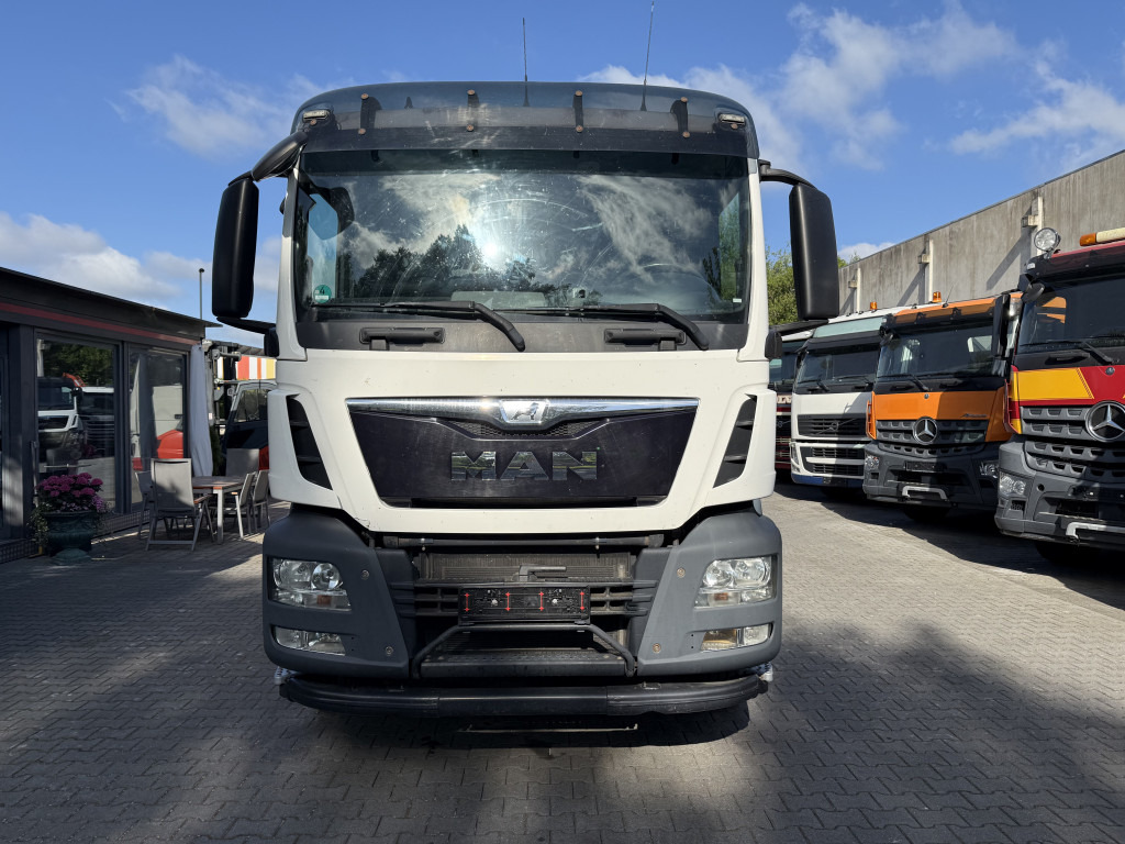 Leasing of MAN TGS 28.440 6X4H-4 Atlas 290 bis 24 Meter MAN TGS 28.440 6X4H-4 Atlas 290 bis 24 Meter: picture 10