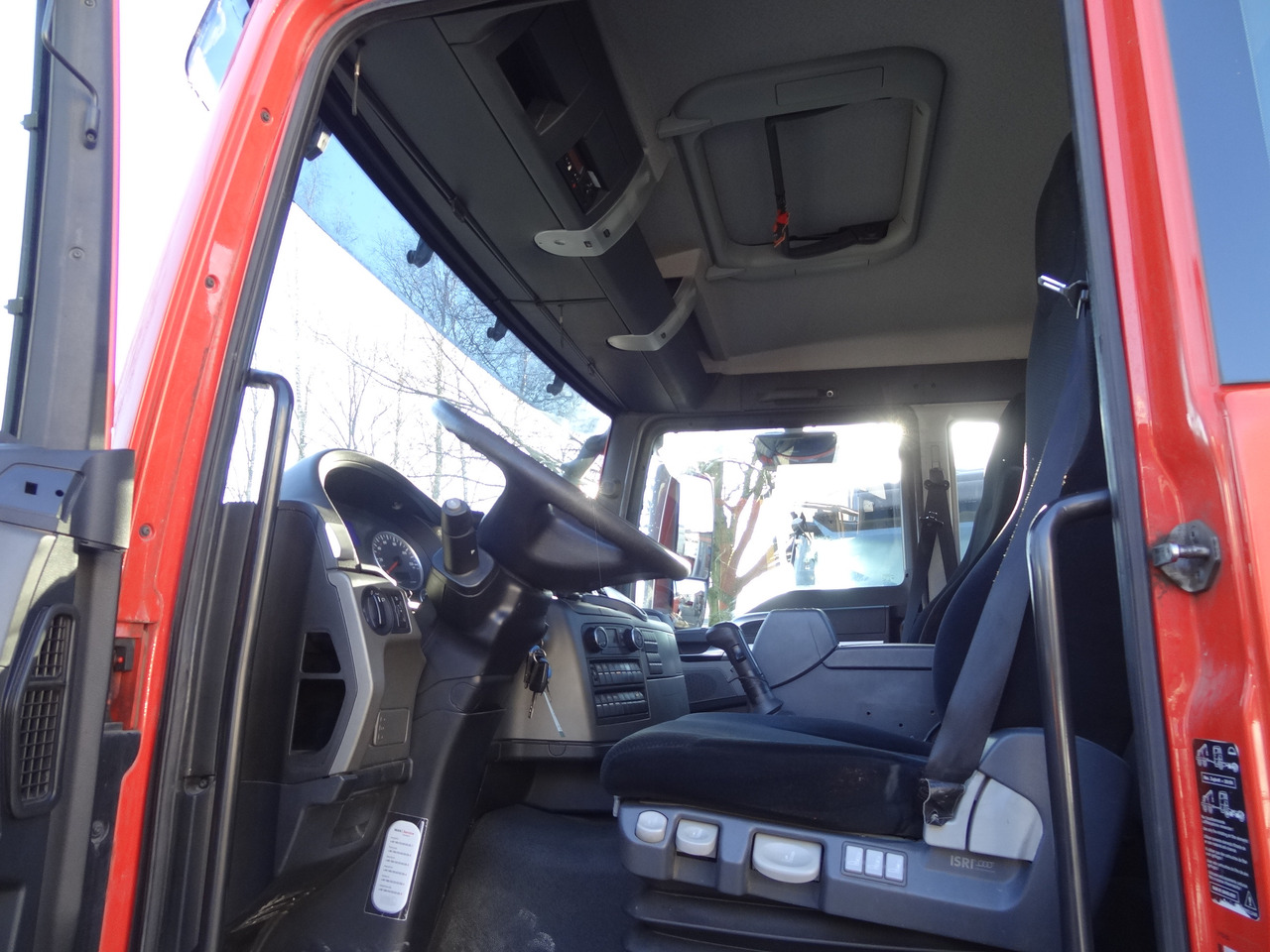 MAN TGS 35.440 8X2 Haken/ Silosteller M-Tec - Hook lift truck: picture 3 MAN TGS 35.440 8X2 Haken/ Silosteller M-Tec - Hook lift truck: picture 3