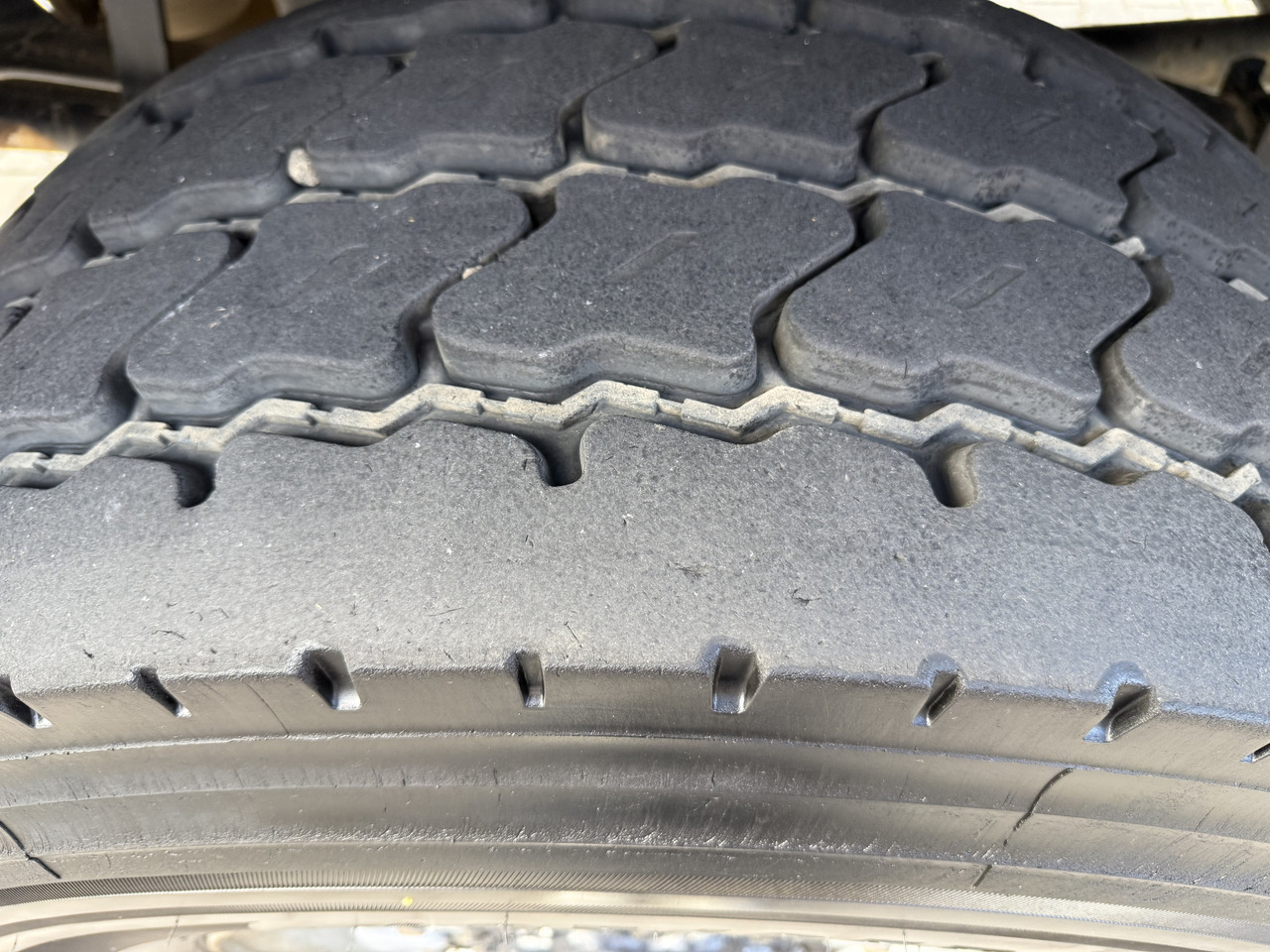 MAN TGS 50.460 10X8 - Tipper: picture 4 MAN TGS 50.460 10X8 - Tipper: picture 4