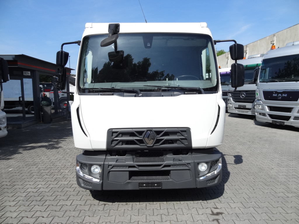 Box truck Renault D10.210 6m Koffer: picture 8
