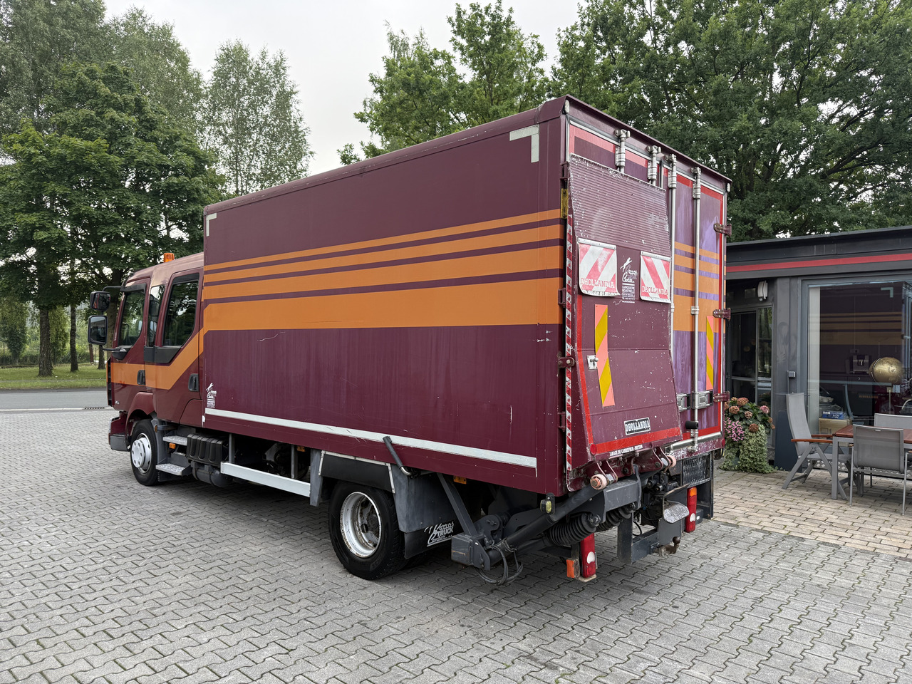 Leasing of Renault Midlum 180.10 DoKa Renault Midlum 180.10 DoKa: picture 12 Leasing of Renault Midlum 180.10 DoKa Renault Midlum 180.10 DoKa: picture 12