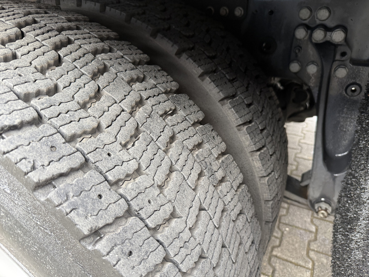 Scania P320 4X2 Modell 2020 - Curtainsider truck: picture 4 Scania P320 4X2 Modell 2020 - Curtainsider truck: picture 4