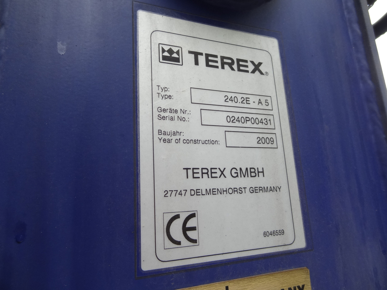 Dropside/ Flatbed truck, Crane truck Scania R480 6X2*4 Kran Atlas 240 bis 20 Meter: picture 7 Dropside/ Flatbed truck, Crane truck Scania R480 6X2*4 Kran Atlas 240 bis 20 Meter: picture 7