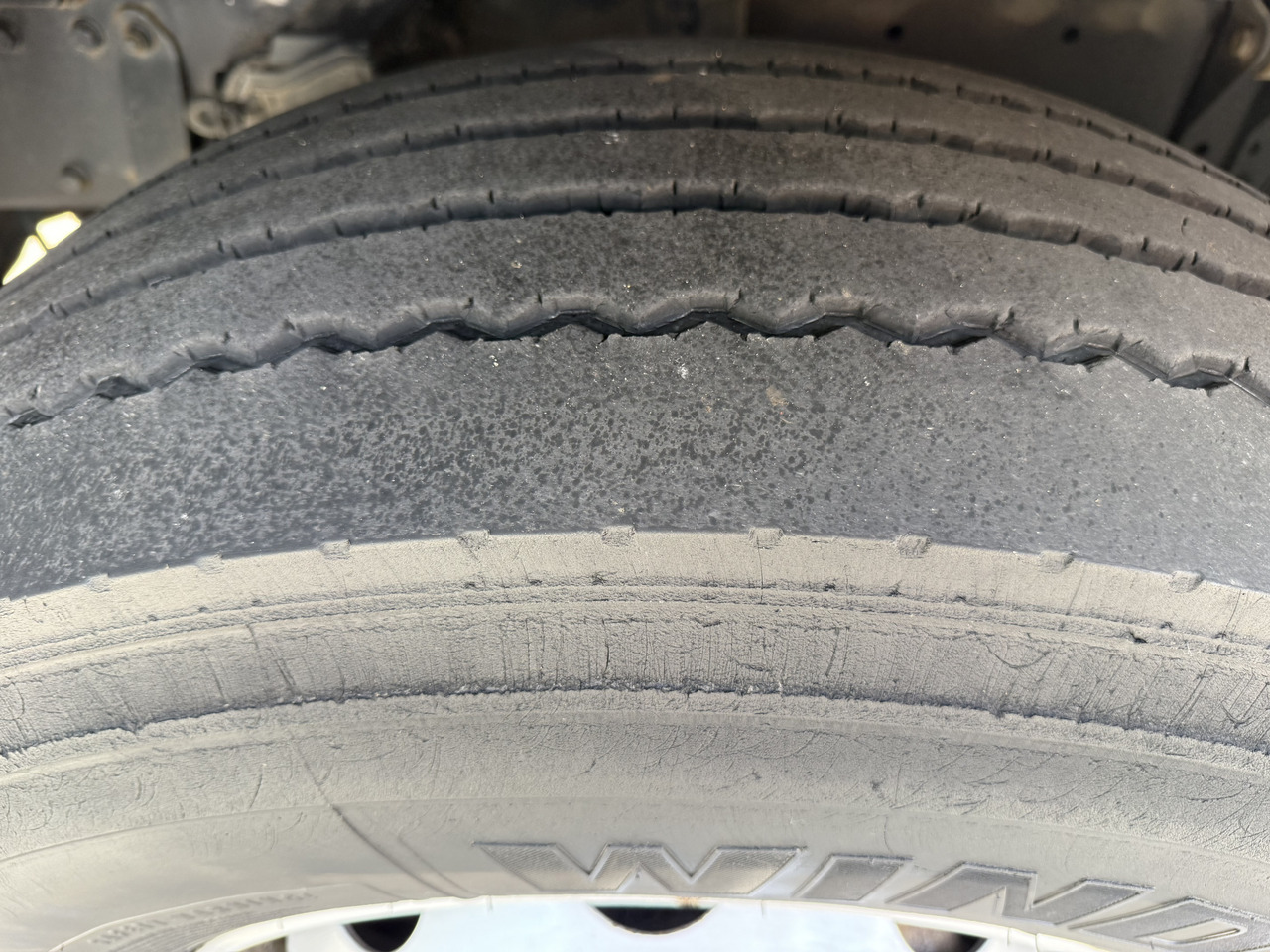 MAN TGA 18.430 Kran Palfinger 16502 bis 26.5 Meter - Tractor unit: picture 3 MAN TGA 18.430 Kran Palfinger 16502 bis 26.5 Meter - Tractor unit: picture 3