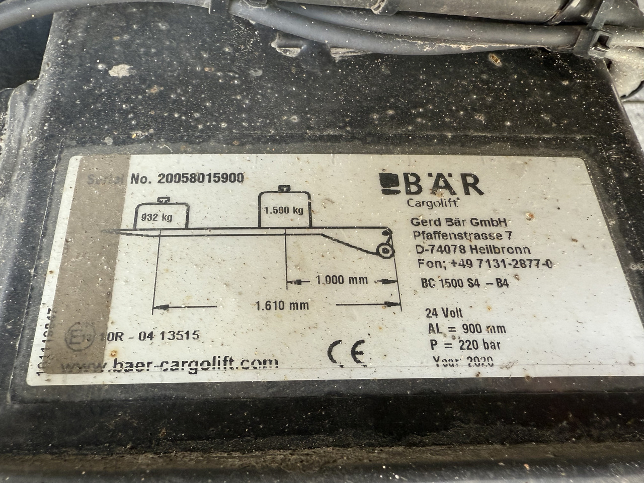 Volvo FL210 14 Tonner - Curtainsider truck: picture 3 Volvo FL210 14 Tonner - Curtainsider truck: picture 3