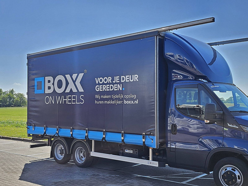 Curtainsider trailer BE-Combi BE-COMBI 3500 PLUS: picture 6