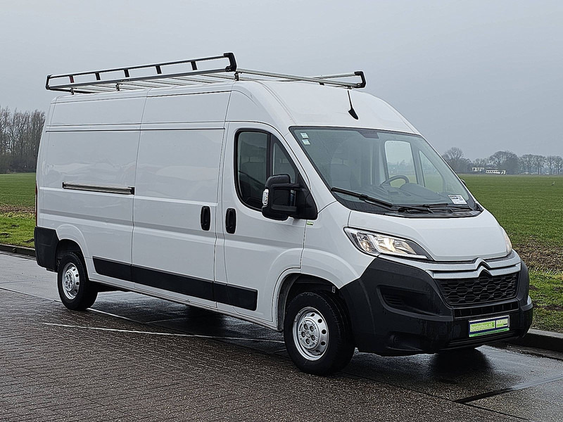 Citroën Jumper 2.2 L3H2 165Pk Navi AC - Panel van: picture 5 Citroën Jumper 2.2 L3H2 165Pk Navi AC - Panel van: picture 5