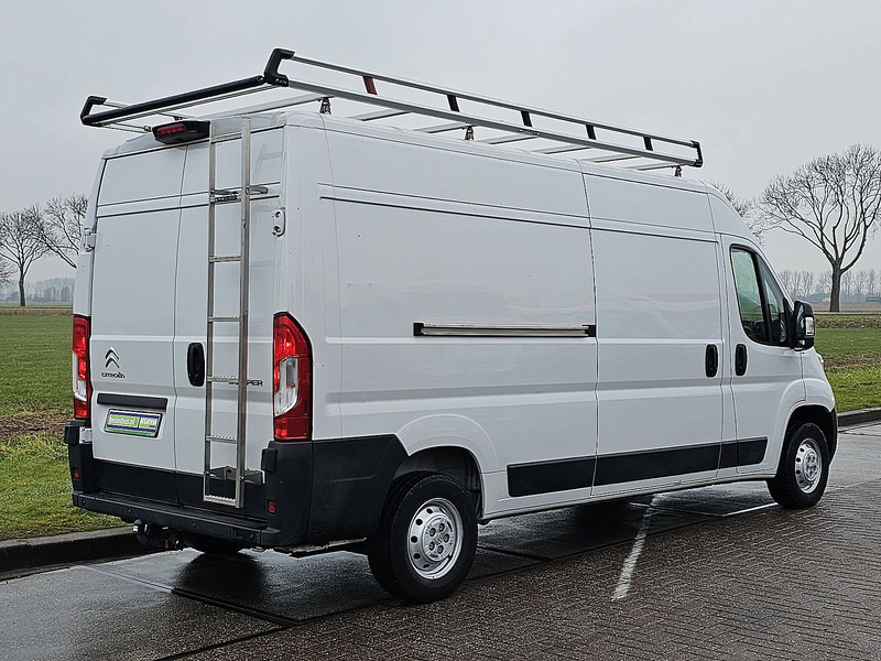 Citroën Jumper 2.2 L3H2 165Pk Navi AC - Panel van: picture 3 Citroën Jumper 2.2 L3H2 165Pk Navi AC - Panel van: picture 3