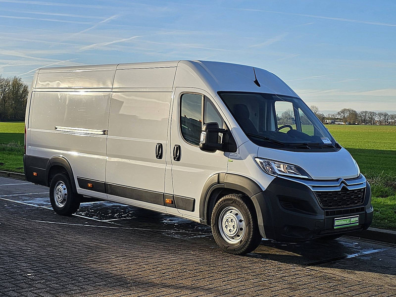 Citroën Jumper 2.2 L4H2 Maxi Navi - Panel van: picture 5 Citroën Jumper 2.2 L4H2 Maxi Navi - Panel van: picture 5