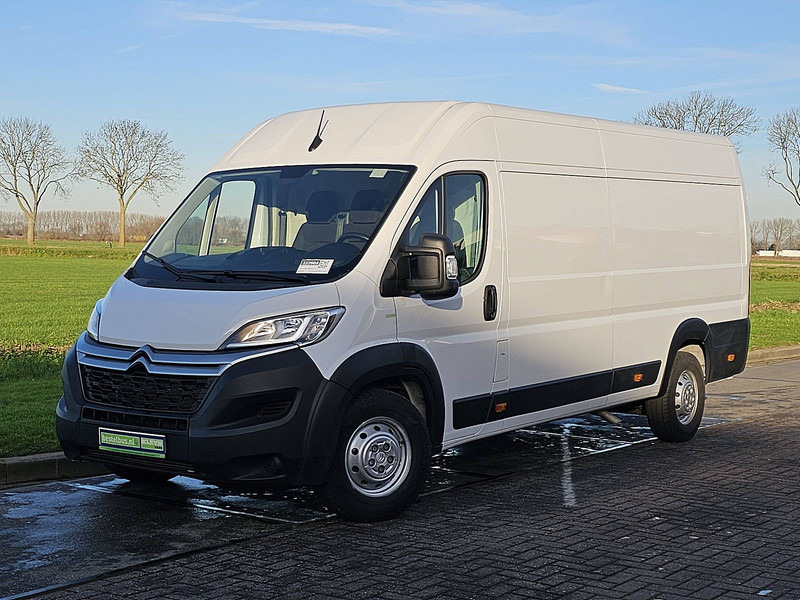 Citroën Jumper 2.2 L4H2 Maxi Navi - Panel van: picture 2 Citroën Jumper 2.2 L4H2 Maxi Navi - Panel van: picture 2