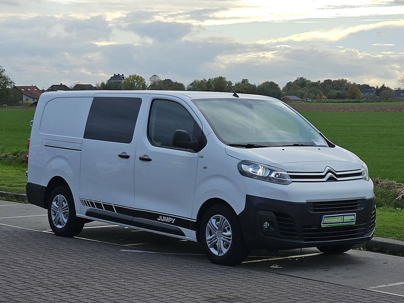 Citroën Jumpy 2.0 - Small van: picture 5 Citroën Jumpy 2.0 - Small van: picture 5