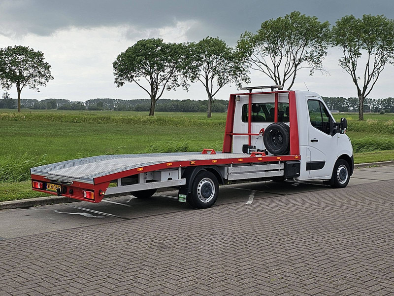Opel Movano 2.3 Oprijwagen+ Lier! - Commercial vehicle: picture 3 Opel Movano 2.3 Oprijwagen+ Lier! - Commercial vehicle: picture 3