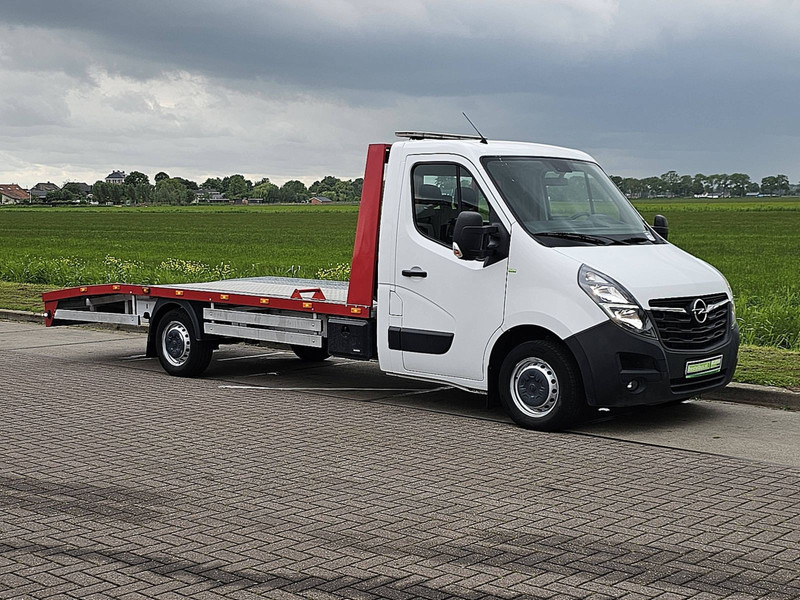 Opel Movano 2.3 Oprijwagen+ Lier! - Commercial vehicle: picture 5 Opel Movano 2.3 Oprijwagen+ Lier! - Commercial vehicle: picture 5