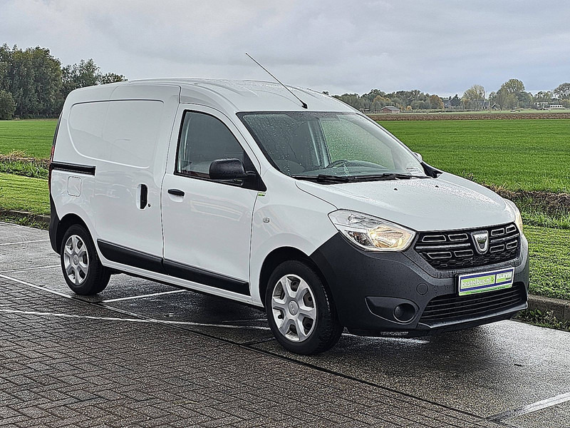 Dacia Dokker 1.5 L1 Airco Navi Euro6 - Box van: picture 5 Dacia Dokker 1.5 L1 Airco Navi Euro6 - Box van: picture 5