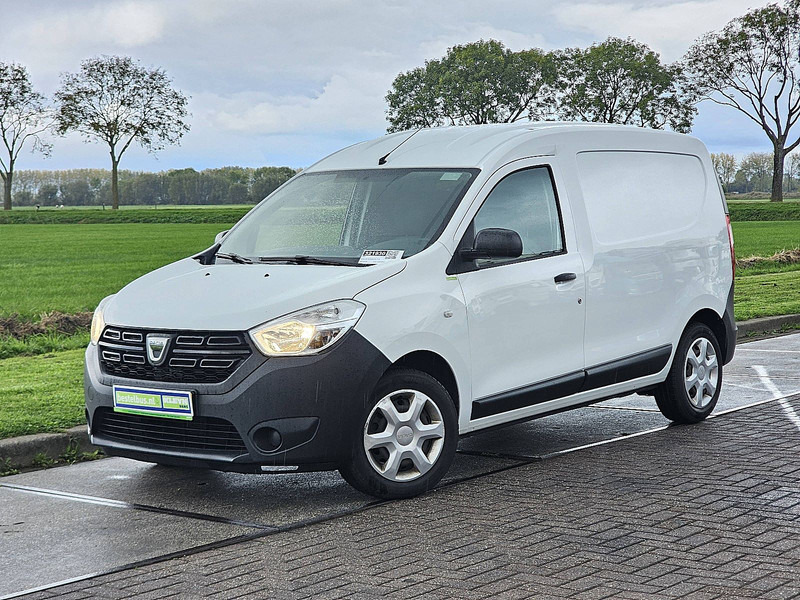 Dacia Dokker 1.5 L1 Airco Navi Euro6 - Box van: picture 2 Dacia Dokker 1.5 L1 Airco Navi Euro6 - Box van: picture 2