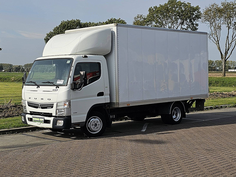 FUSO Canter 3C13 Bakwagen Laadklep! - Box van: picture 2 FUSO Canter 3C13 Bakwagen Laadklep! - Box van: picture 2