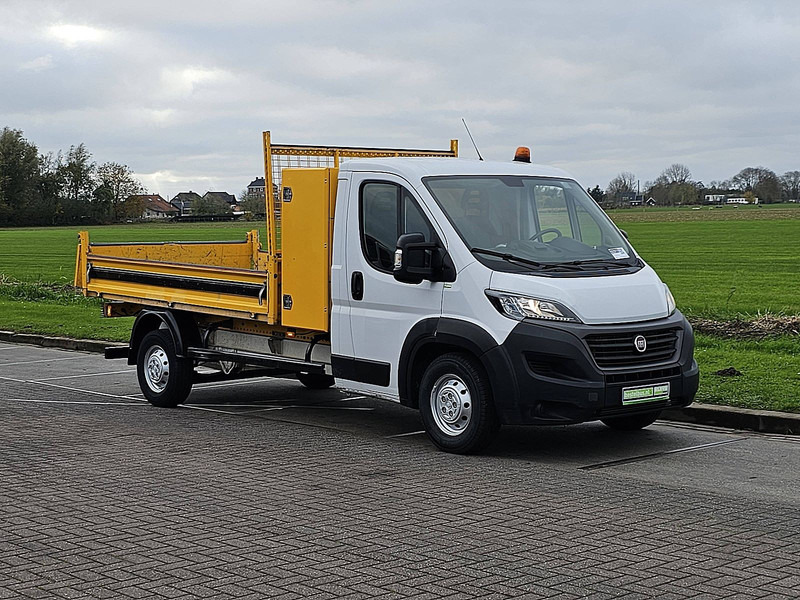 Fiat Ducato 2.3 Kipper Kist Euro6 AC - Tipper van: picture 5 Fiat Ducato 2.3 Kipper Kist Euro6 AC - Tipper van: picture 5