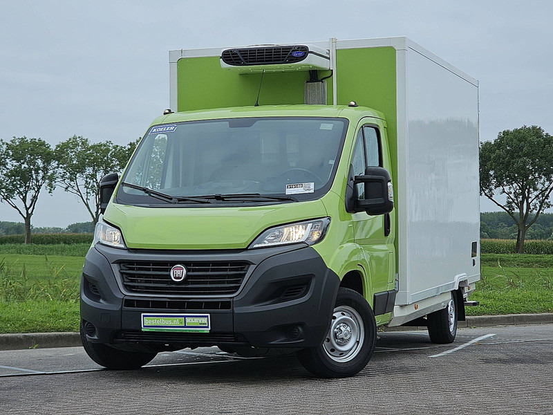 Fiat Ducato 2.3 ac koeling EURO6 - Refrigerated van: picture 1 Fiat Ducato 2.3 ac koeling EURO6 - Refrigerated van: picture 1