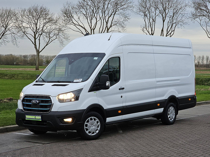 Ford E-Transit L4H3 Maxi 68kWh! - Panel van, Electric van: picture 2 Ford E-Transit L4H3 Maxi 68kWh! - Panel van, Electric van: picture 2