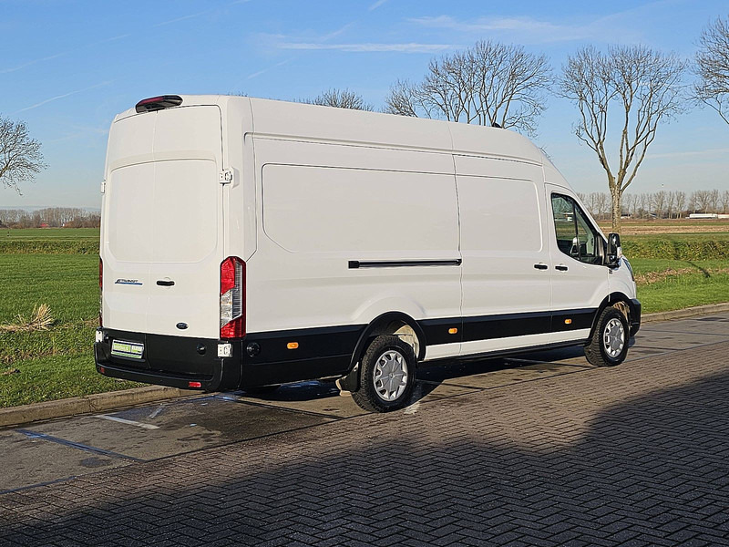 Ford E-Transit L4H3 Maxi 75 kWh - Panel van, Electric van: picture 3 Ford E-Transit L4H3 Maxi 75 kWh - Panel van, Electric van: picture 3