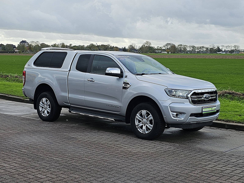 Ford Ranger 2.0 TDCI 213 SCAB L - Pickup truck: picture 5 Ford Ranger 2.0 TDCI 213 SCAB L - Pickup truck: picture 5