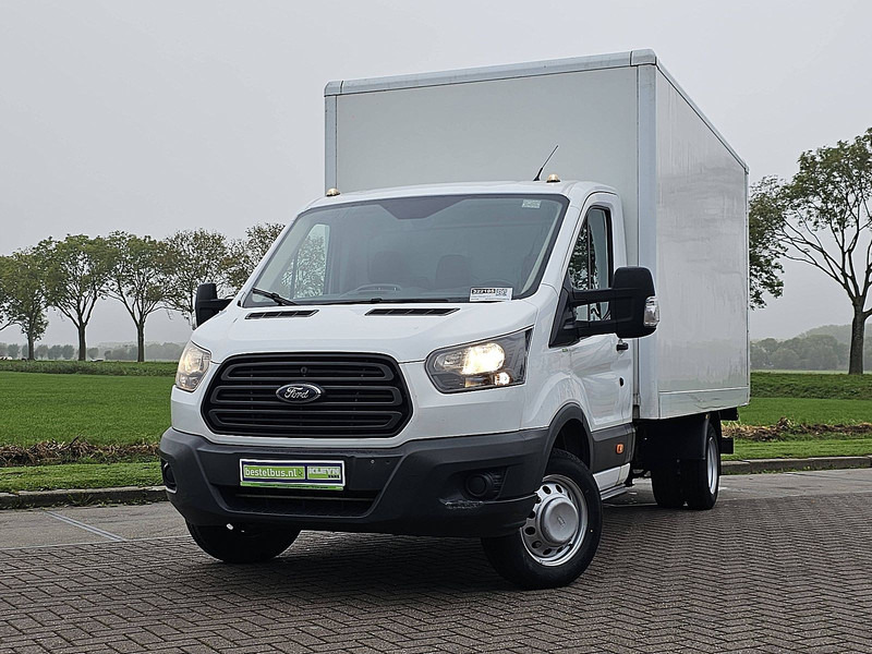 Ford Transit 2.0 Bakwagen Laadklep! - Box van: picture 1 Ford Transit 2.0 Bakwagen Laadklep! - Box van: picture 1