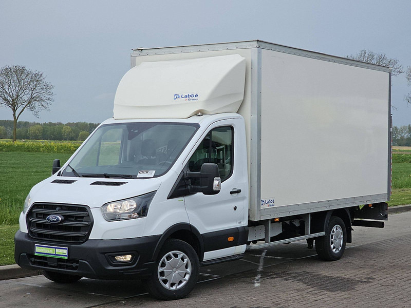 Ford Transit 2.0 Bakwagen Laadklep! - Box van: picture 2 Ford Transit 2.0 Bakwagen Laadklep! - Box van: picture 2