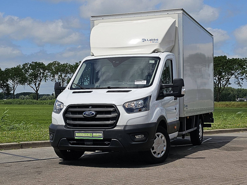 Ford Transit 2.0 Bakwagen Laadklep! - Box van: picture 1 Ford Transit 2.0 Bakwagen Laadklep! - Box van: picture 1