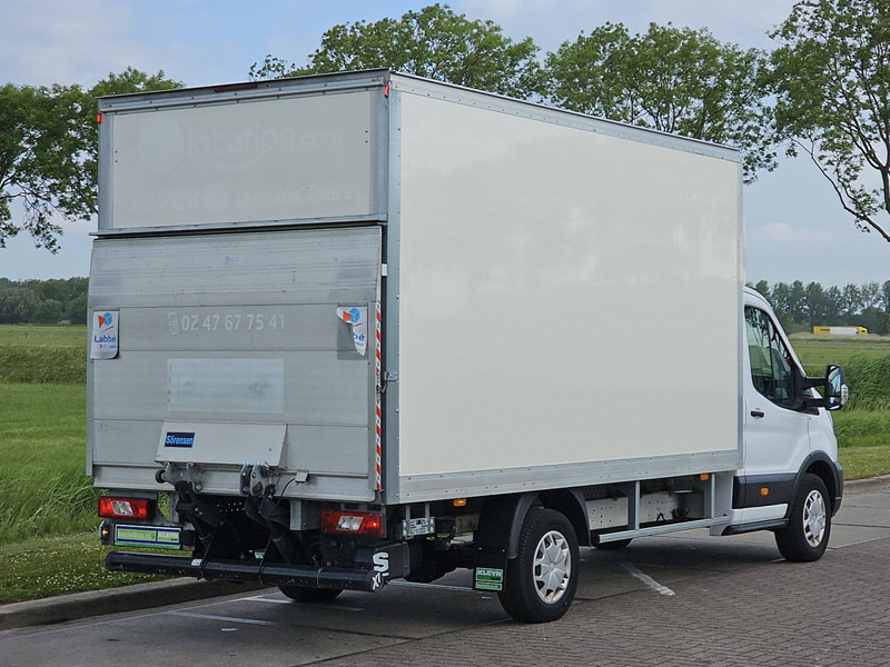 Ford Transit 2.0 Bakwagen Laadklep! - Box van: picture 3 Ford Transit 2.0 Bakwagen Laadklep! - Box van: picture 3
