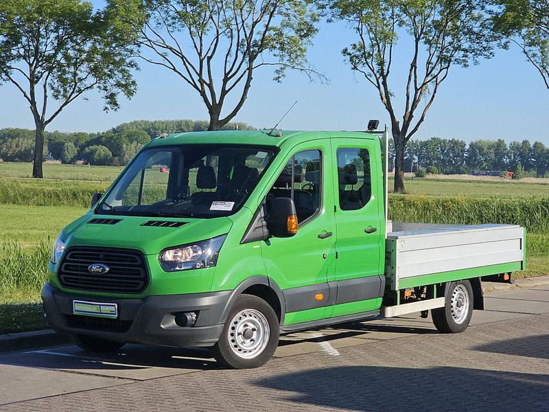 Ford Transit 2.0 DUB.CAB Open-Laadbak - Open body delivery van: picture 2 Ford Transit 2.0 DUB.CAB Open-Laadbak - Open body delivery van: picture 2