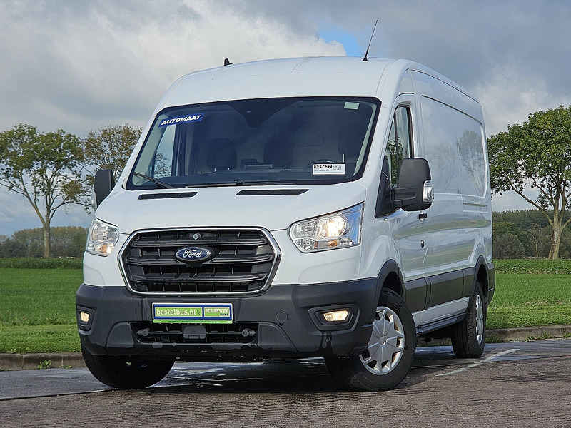 Ford Transit 2.0 L3H2 Navi Automaat! - Small van: picture 1 Ford Transit 2.0 L3H2 Navi Automaat! - Small van: picture 1
