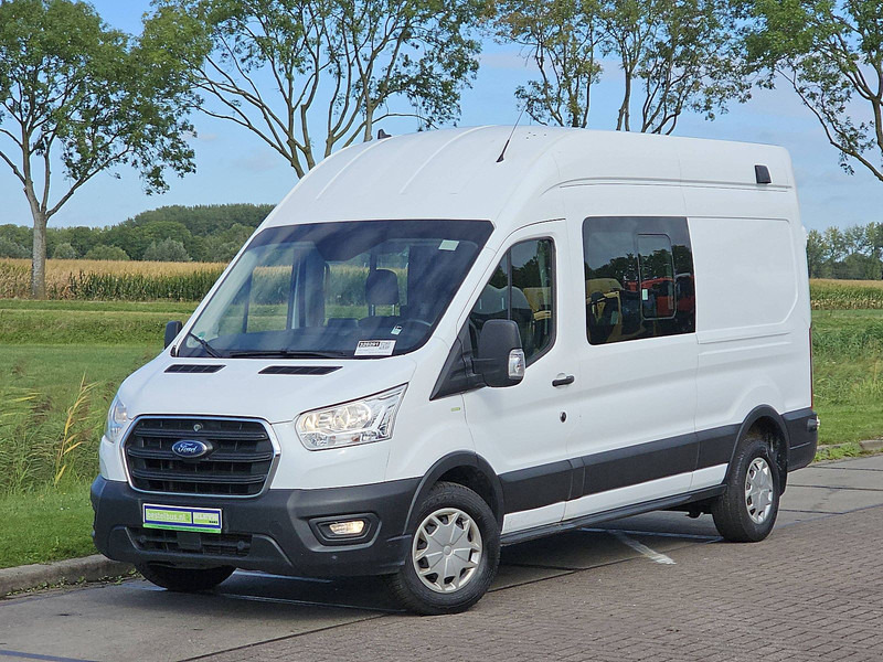 Ford Transit 2.0 L3H3 Dub.- Cab. Navi - Panel van: picture 2 Ford Transit 2.0 L3H3 Dub.- Cab. Navi - Panel van: picture 2