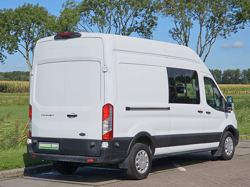 Ford Transit 2.0 L3H3 Dub.- Cab. Navi - Panel van: picture 3 Ford Transit 2.0 L3H3 Dub.- Cab. Navi - Panel van: picture 3