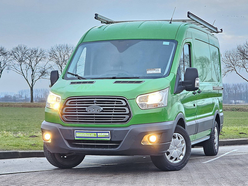 Ford Transit 2.0 TDCI 105 L2H2 - Small van: picture 1 Ford Transit 2.0 TDCI 105 L2H2 - Small van: picture 1