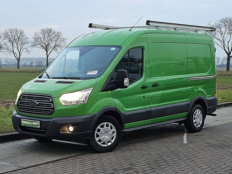 Ford Transit 2.0 TDCI 105 L2H2 - Small van: picture 2 Ford Transit 2.0 TDCI 105 L2H2 - Small van: picture 2