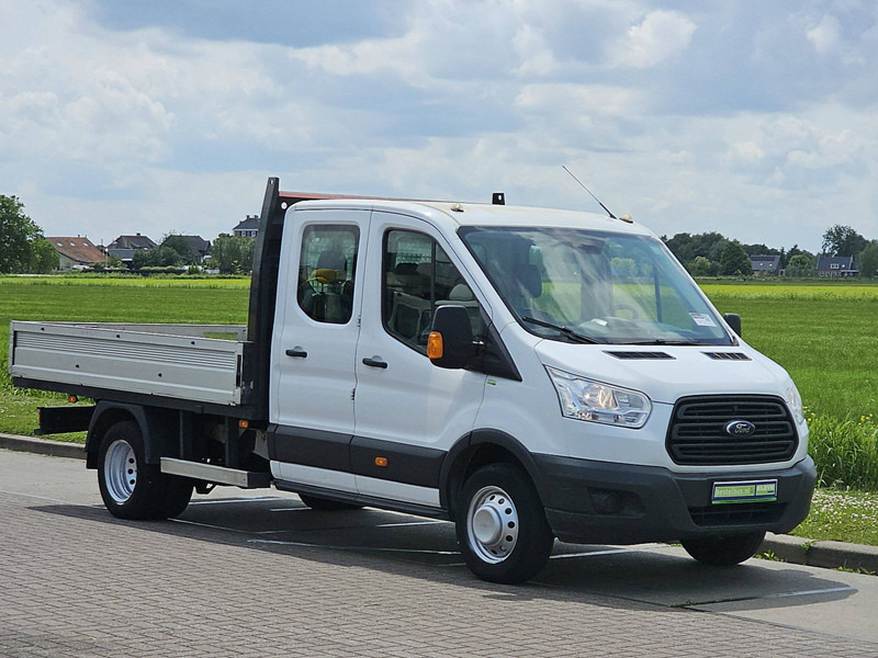 Ford Transit 2.2 DUB.Cab Open-Laadbak - Open body delivery van: picture 5 Ford Transit 2.2 DUB.Cab Open-Laadbak - Open body delivery van: picture 5