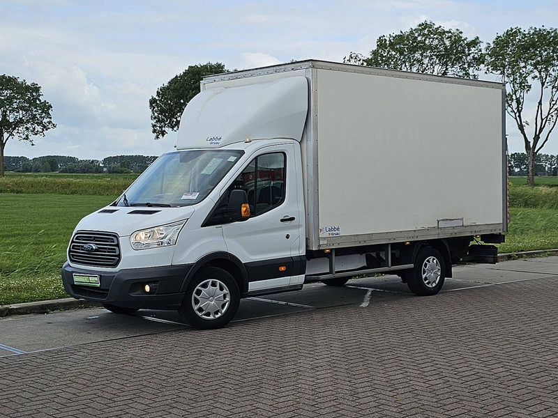 Ford Transit 350 - Box van: picture 2 Ford Transit 350 - Box van: picture 2