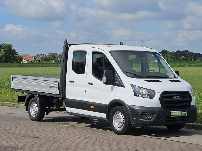 Ford Transit 350 ac pickup EURO6 - Pickup truck: picture 5 Ford Transit 350 ac pickup EURO6 - Pickup truck: picture 5