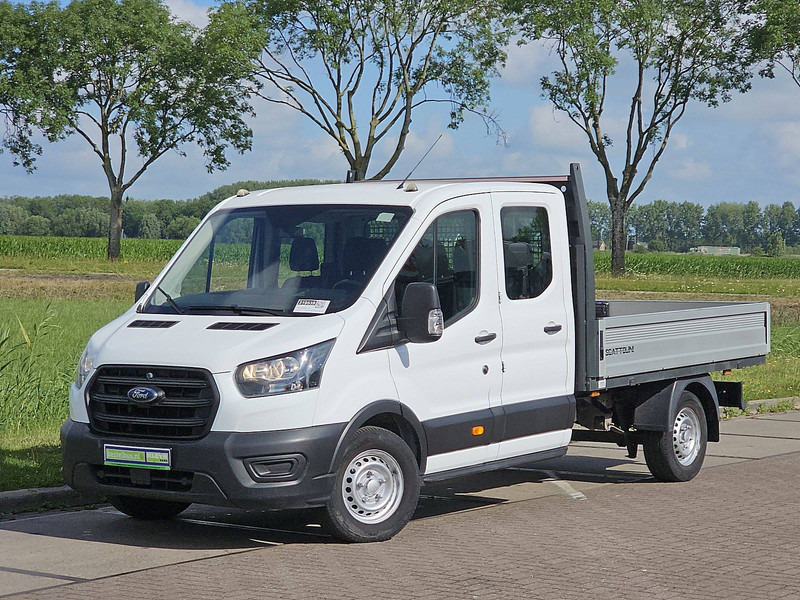 Ford Transit 350 ac pickup EURO6 - Pickup truck: picture 2 Ford Transit 350 ac pickup EURO6 - Pickup truck: picture 2