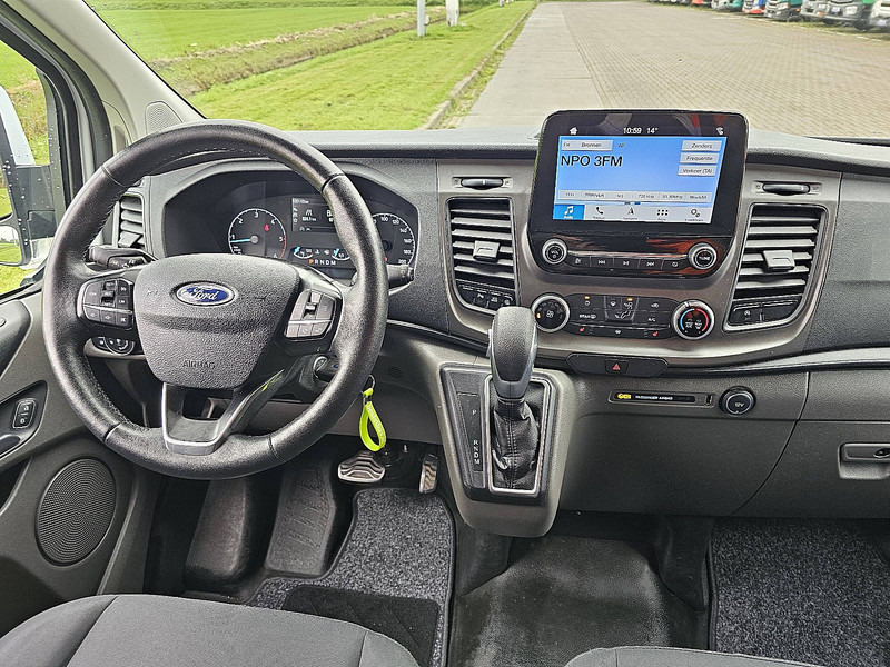 Small van Ford Transit Custom 2.0 L1H1 Navi Euro6: picture 8 Small van Ford Transit Custom 2.0 L1H1 Navi Euro6: picture 8