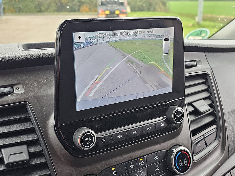 Small van Ford Transit Custom 2.0 L1H1 Navi Euro6: picture 17 Small van Ford Transit Custom 2.0 L1H1 Navi Euro6: picture 17