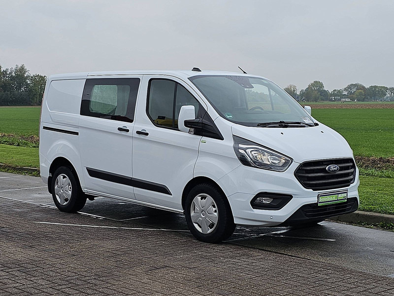 Small van Ford Transit Custom 2.0 L1H1 Navi Euro6: picture 5 Small van Ford Transit Custom 2.0 L1H1 Navi Euro6: picture 5